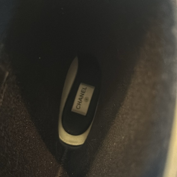 Chanel Rain Boot - Picture 6 of 9